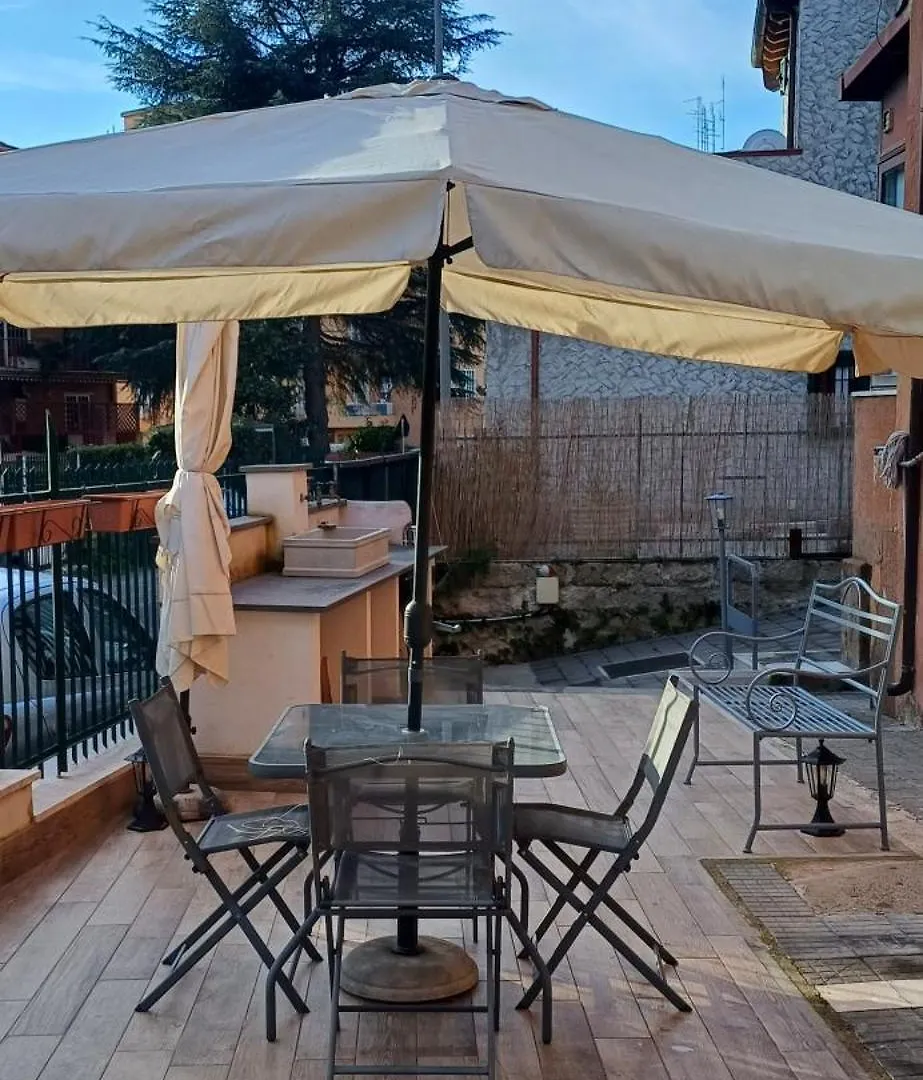 Apartment Ca' Mati Alloggio Turistico Vaticano Rome